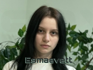 Esmaevett