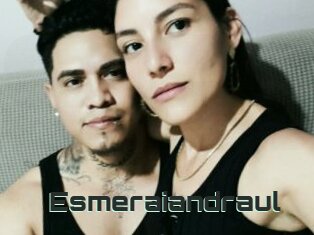 Esmeraiandraul