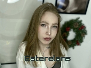 Esterelans