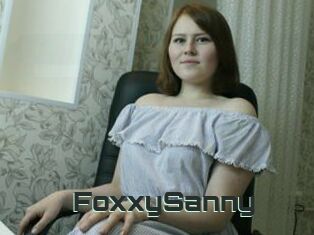 FoxxySanny