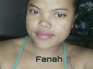 Fanah