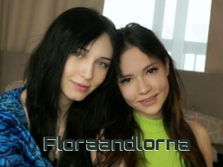 Floraandlorna