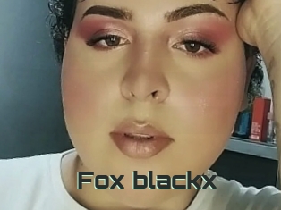 Fox_blackx