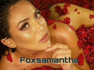 Foxsamantha