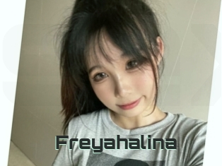 Freyahalina