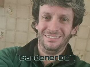 Gardener007