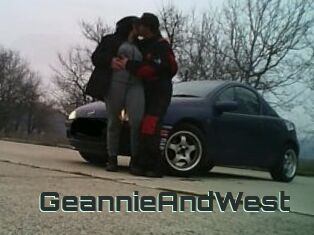 GeannieAndWest