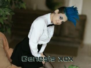 Genesis_xox