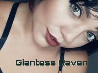 Giantess_Raven