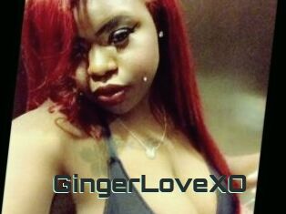 GingerLoveXO