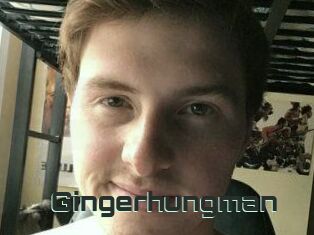 Gingerhungman