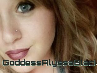 GoddessAlyssaBlack