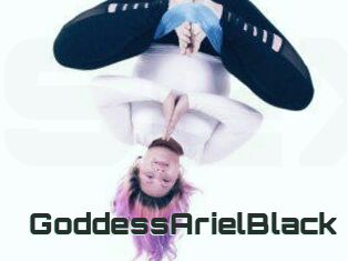 GoddessArielBlack