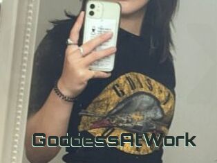 GoddessAtWork