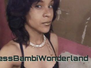 GoddessBambiWonderland