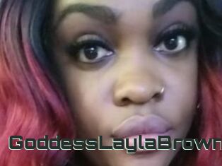 GoddessLaylaBrown