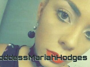 GoddessMariahHodges