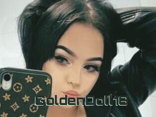 GoldenDoll18