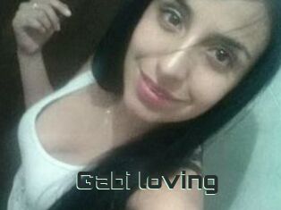 Gabi_loving