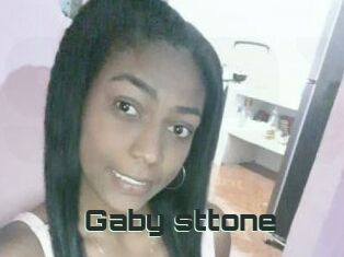 Gaby_sttone