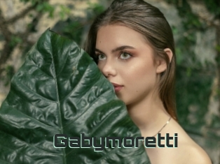 Gabymoretti