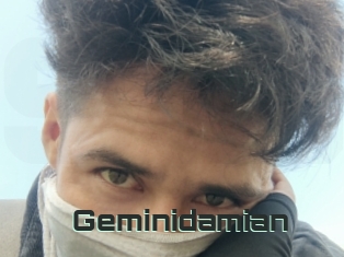 Geminidamian