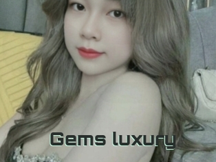 Gems_luxury