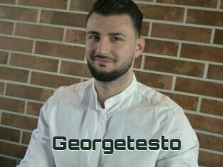 Georgetesto