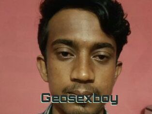 Geosexboy