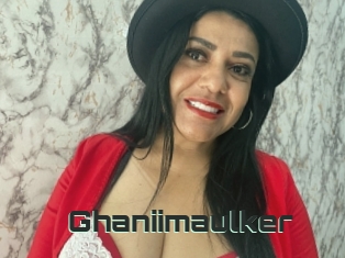 Ghaniimaulker