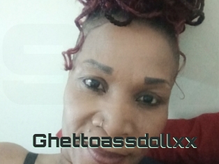 Ghettoassdollxx