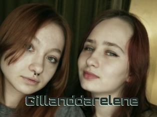 Gillanddarelene