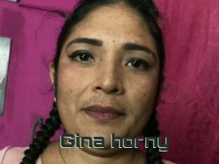 Gina_horny