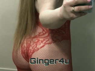 Ginger4u