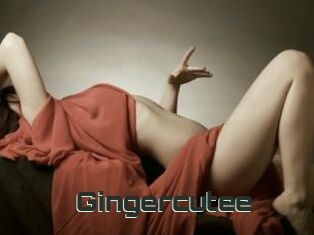 Gingercutee