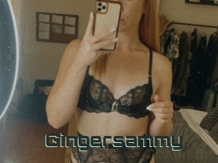 Gingersammy