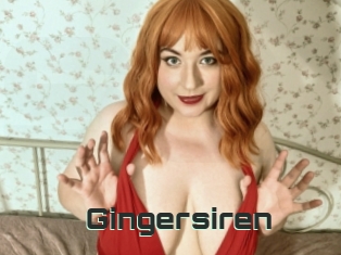 Gingersiren