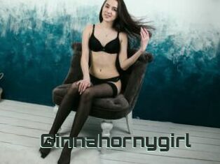 Ginnahornygirl