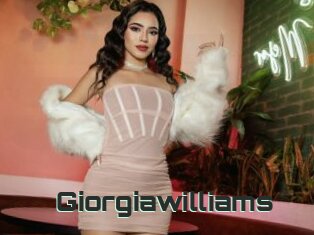 Giorgiawilliams