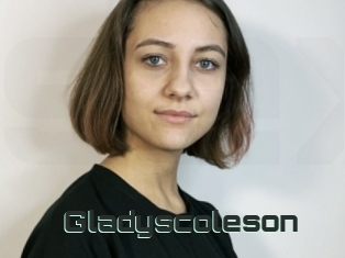 Gladyscoleson