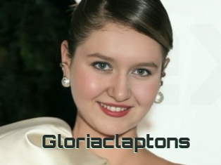 Gloriaclaptons