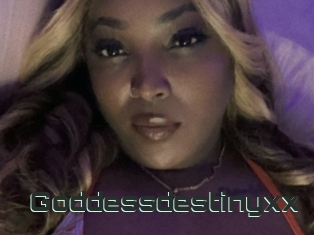 Goddessdestinyxx