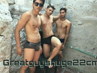 Greatguyshuge22cm