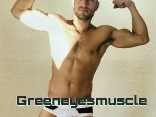 Greeneyesmuscle