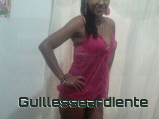 Guillesseardiente