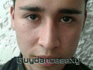 Guydancesexy