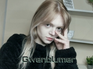 Gwenblumer