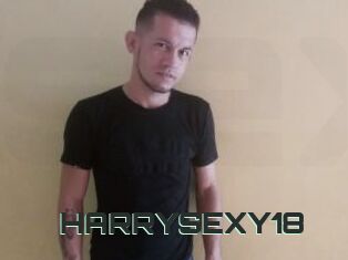 HARRYSEXY18