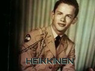 HEIKKINEN