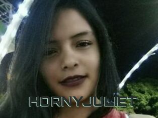 HORNYJULIET